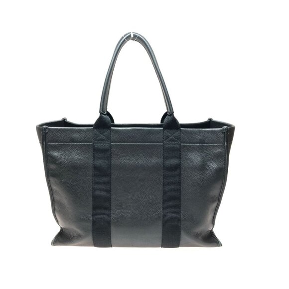 Balenciaga Hardware Tote Bag Calfskin Strap Miss Ing Black - Picture 2 of 9